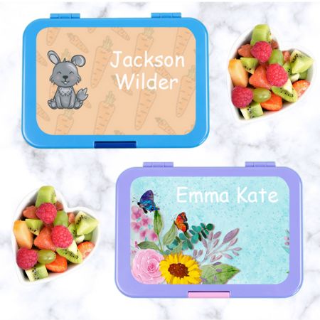Personalised Lunch Boxes 